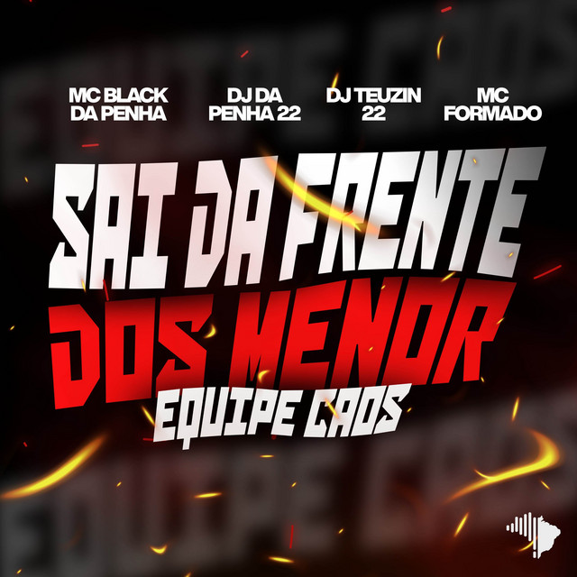 SAI DA FRENTE DOS MENOR, EQUIPE CAOS