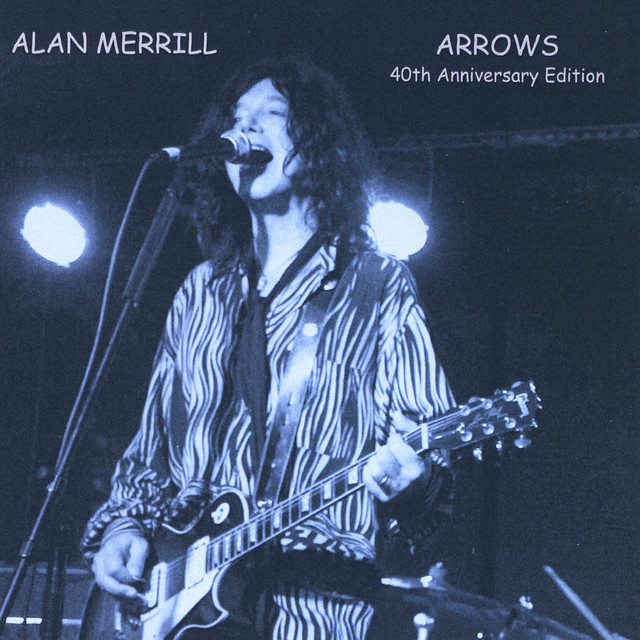 Arrows (40th Anniversary Edition) cover art