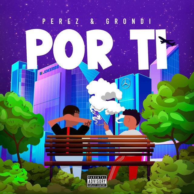 POR TI cover art
