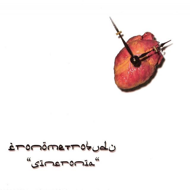 Sincronia cover art
