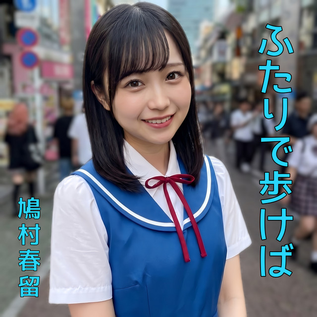 ふたりで歩けば cover