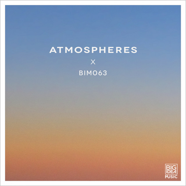Atmospheres cover