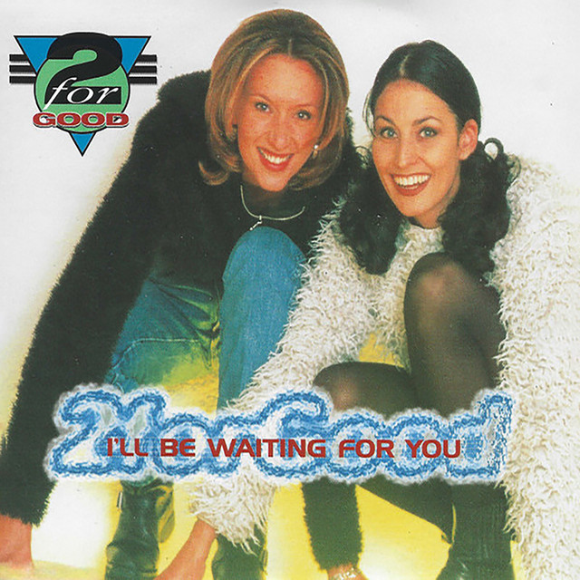 I'll Be Waiting For You cover