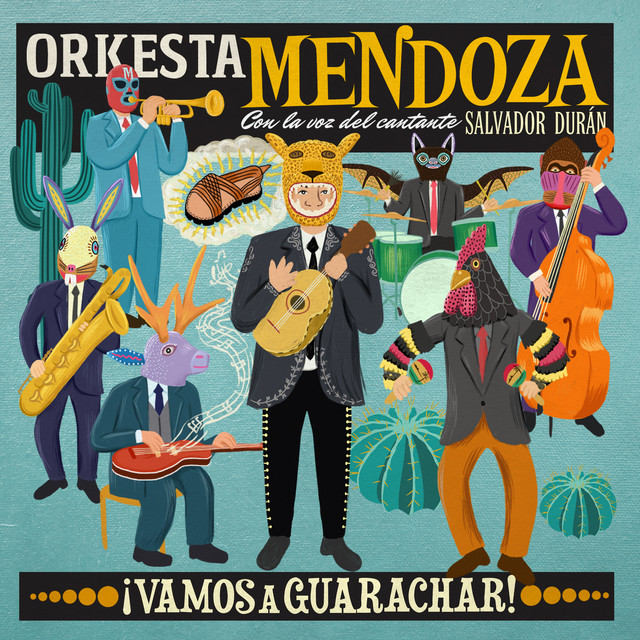 Cumbia Volcadora