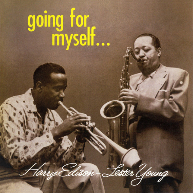 Going For Myself... cover art