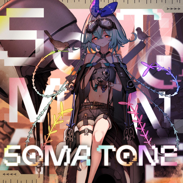 SOMA TONE cover