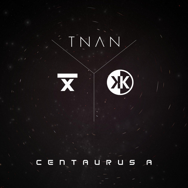 Centaurus A cover art