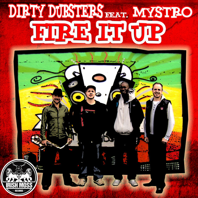 Fire It Up (feat. Mystro) cover art
