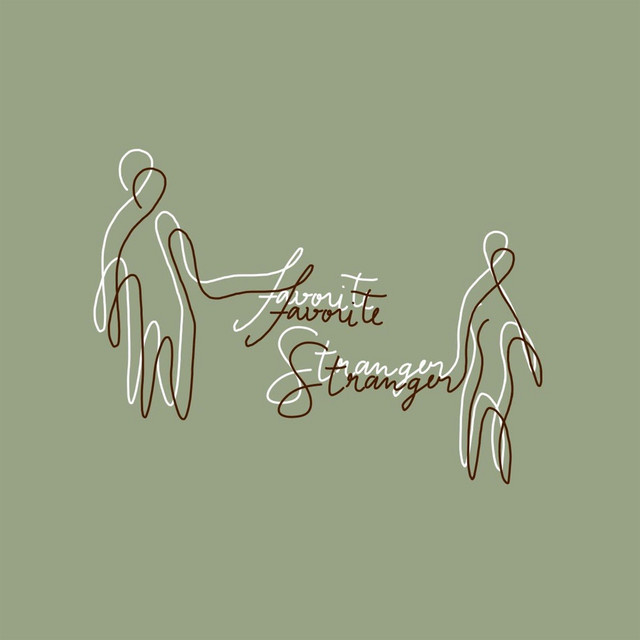 Favorite Stranger cover art