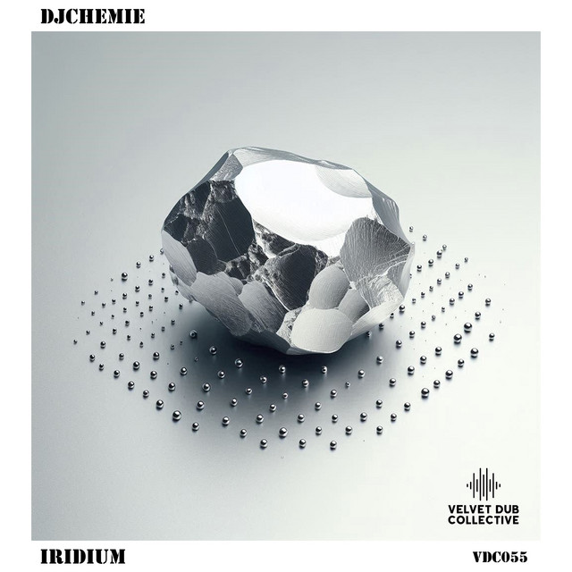 Обкладинка Velvet Dub Collective — Iridium