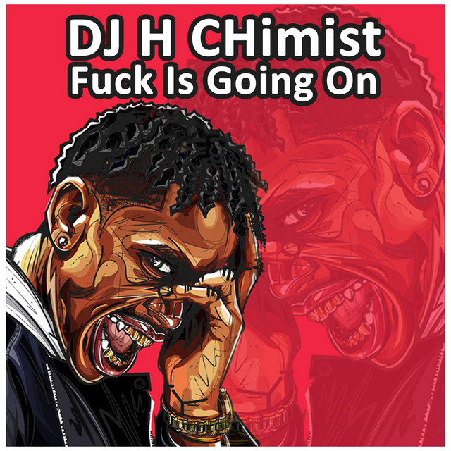 Fuck Is Going On - Instrumental