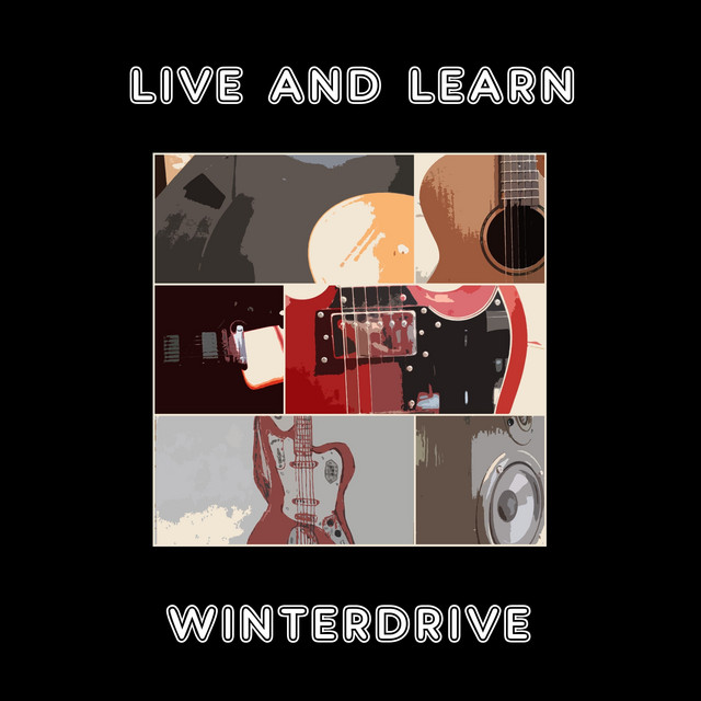 Live & Learn cover