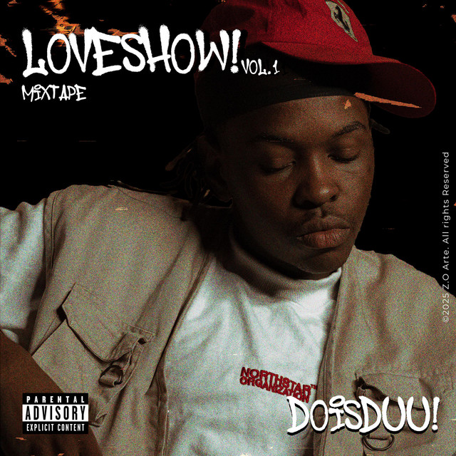 LoveShow! Vol.1 cover art