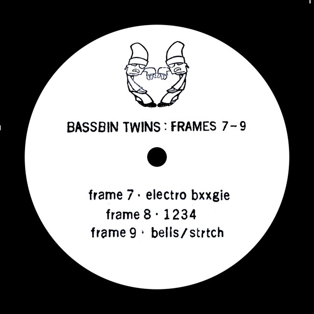 Frames 7-9 cover art