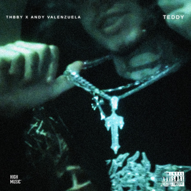 TEDDY cover art