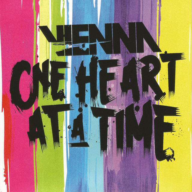 One Heart At A Time cover art