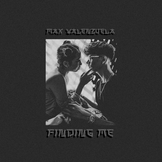 Finding Me cover art