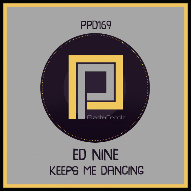 Keeps Me Dancing cover art