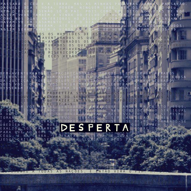 Desperta cover art