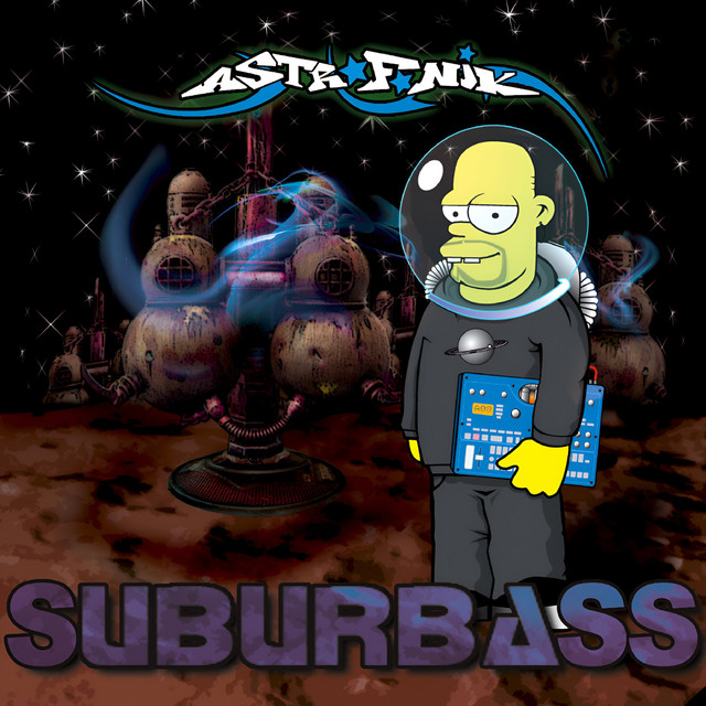 Suburbass cover