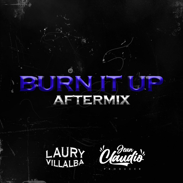 BURN IT UP (AfterMix)