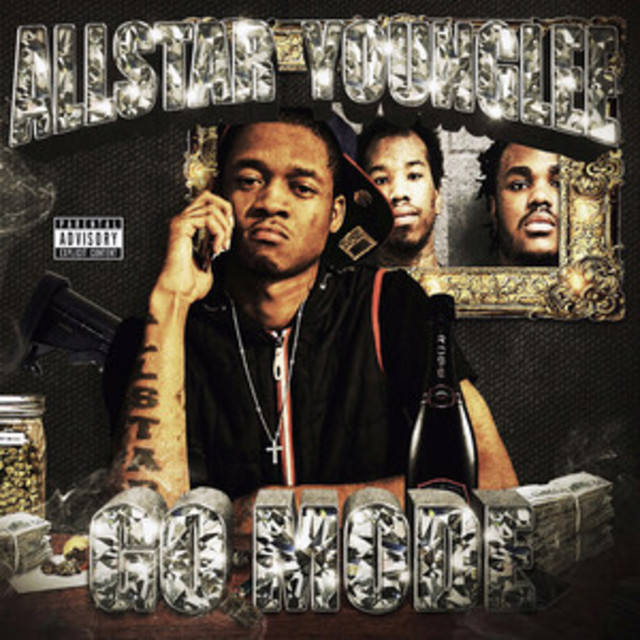 Go Mode cover art