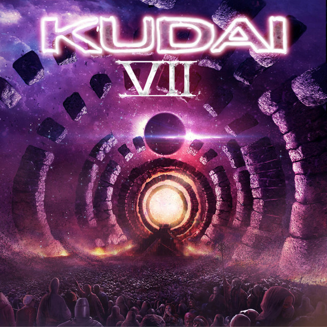 VII cover art