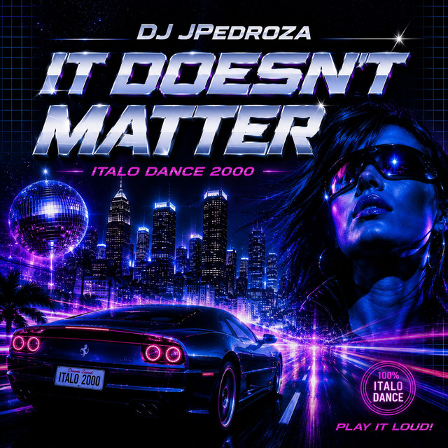 It Doesn't Matter - Radio Edit album art