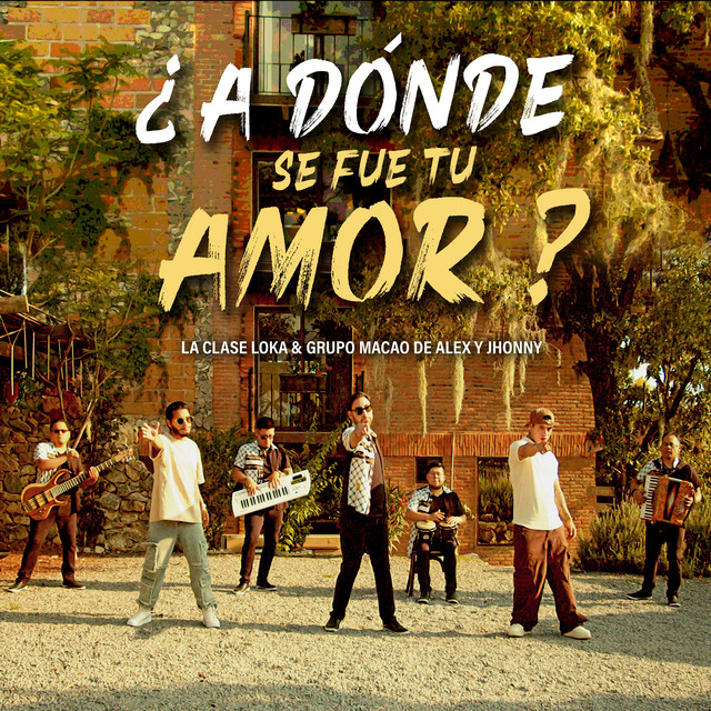 ¿A Dónde Se Fue Tu Amor? album image