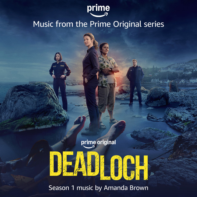 Deadloch Season 1 (Music from the Prime Original Series) cover art