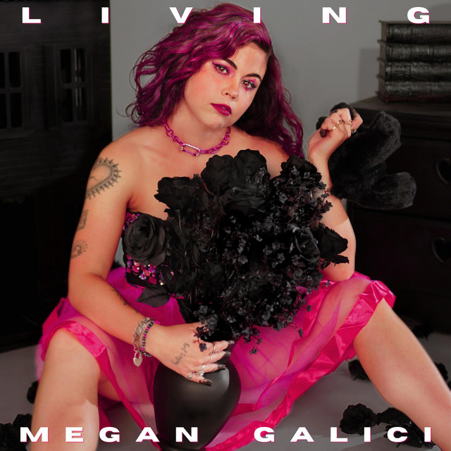 LIVING cover art