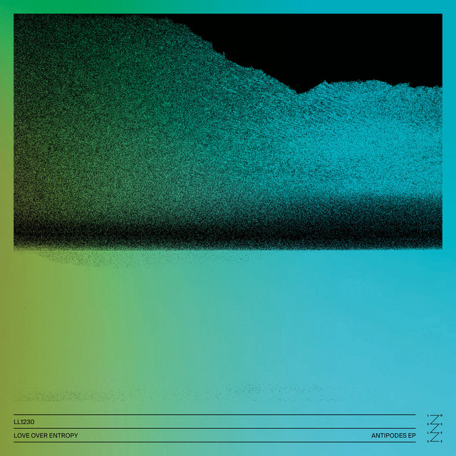 Antipode I album art