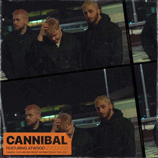 CANNIBAL cover art