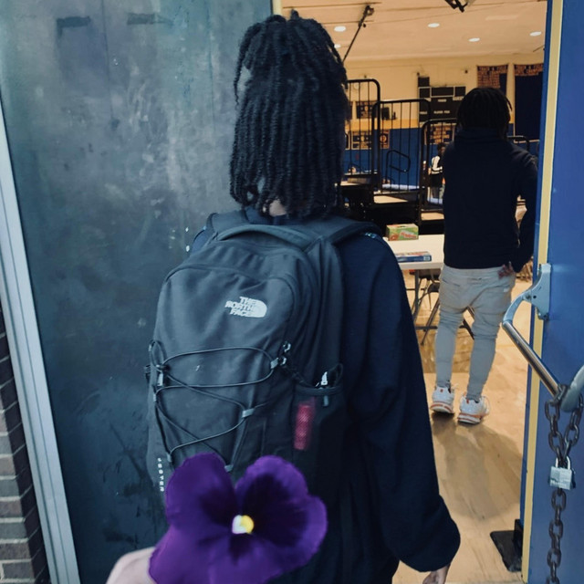 hello, again cover art