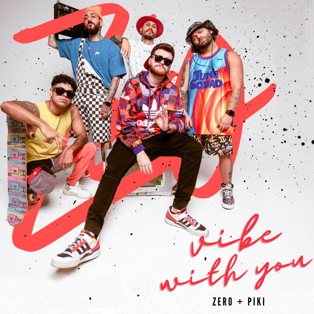 Vibe With U cover art