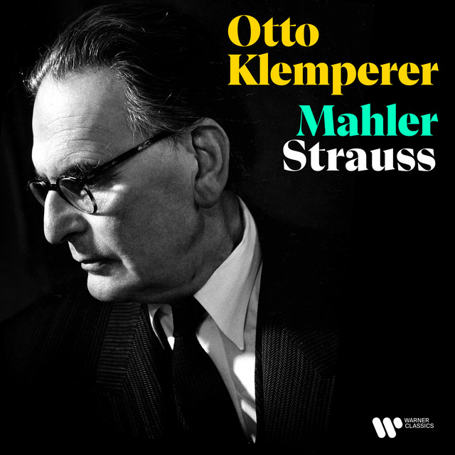 Mahler & Strauss cover art