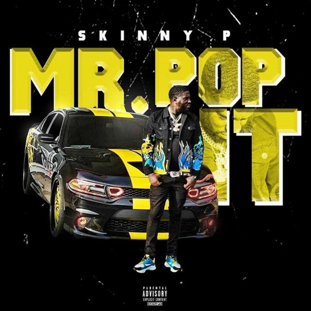 Mr. Pop It