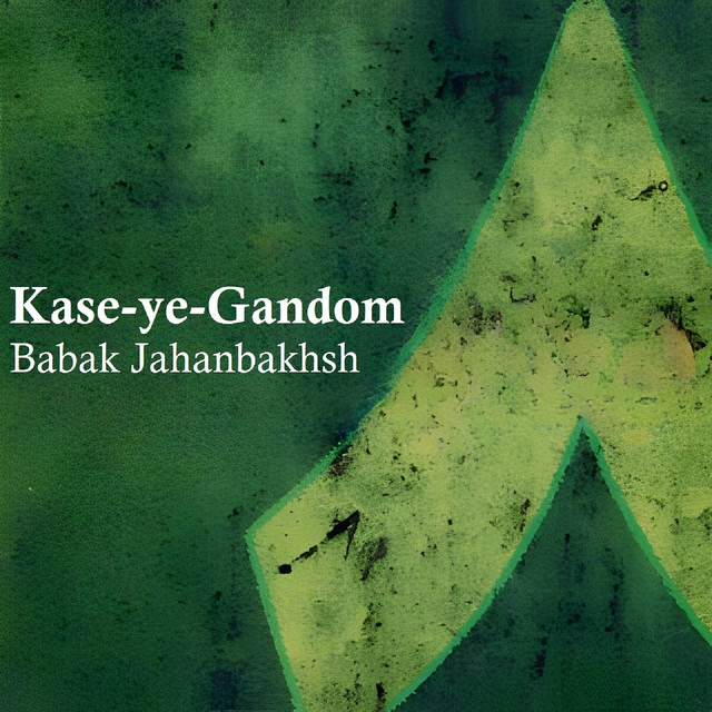 Cover of Kase-Ye-Gandom