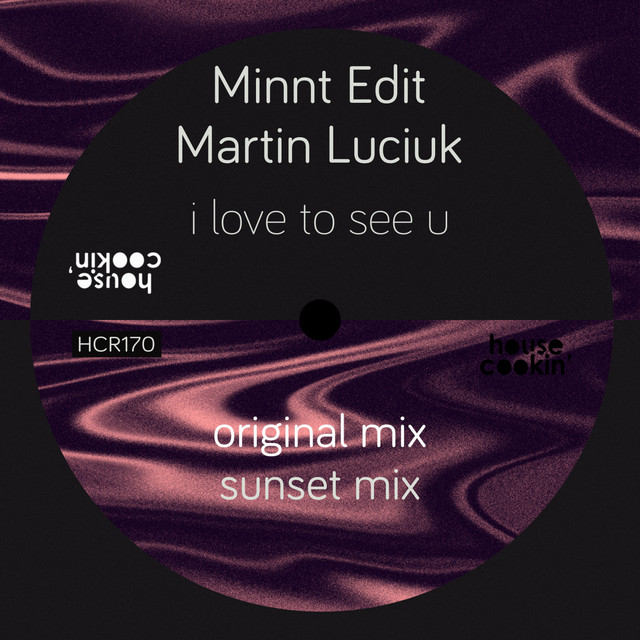 I Love to See U - Sunset Mix album art