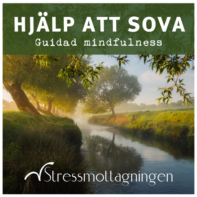Hjälp att sova - Guidad mindfulness cover art