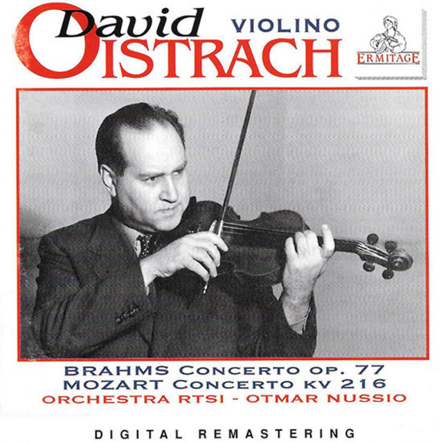 Concerto for violin and orchestra in G Major, KV 216: I. Allegro
