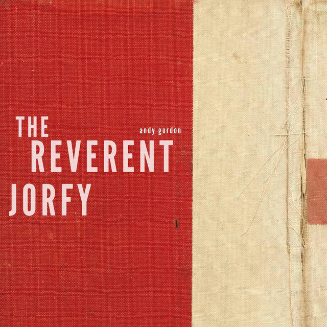 The Reverent Jorfy cover