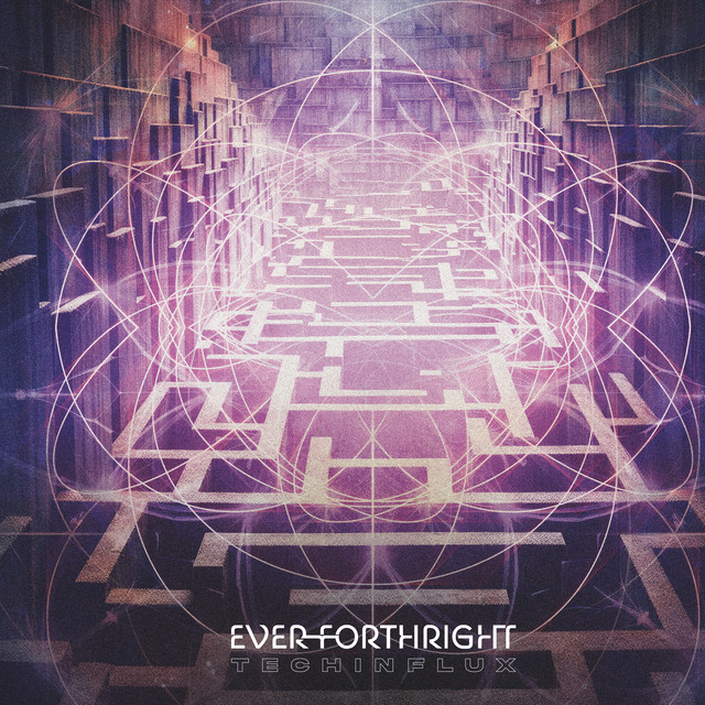 Techinflux cover art