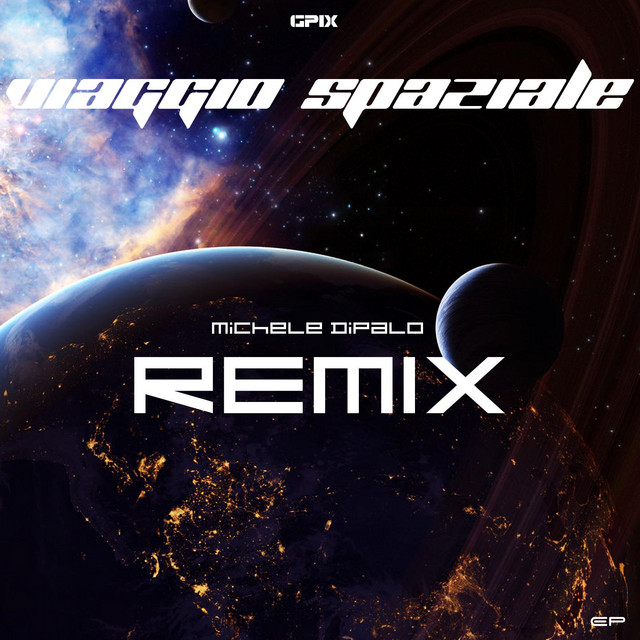 Viaggio Spaziale cover art