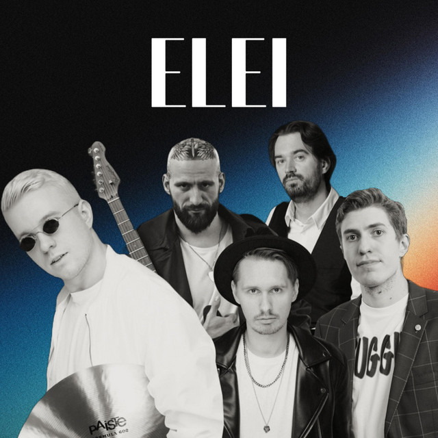 Обкладинка ELEI — Live At RealMusic