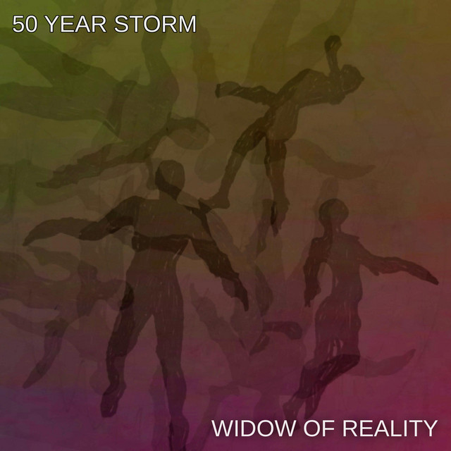 Widow of Reality cover