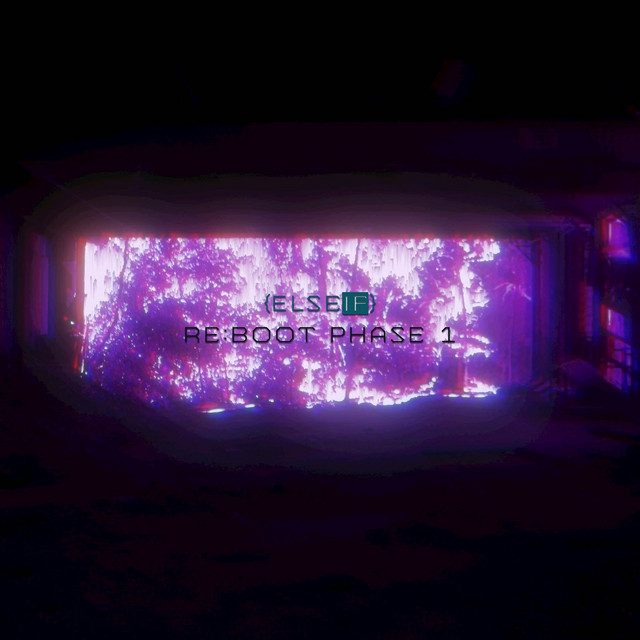 RE:BOOT Phase 1 cover art