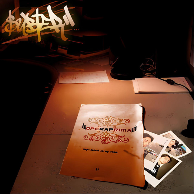 Opera Prima cover art