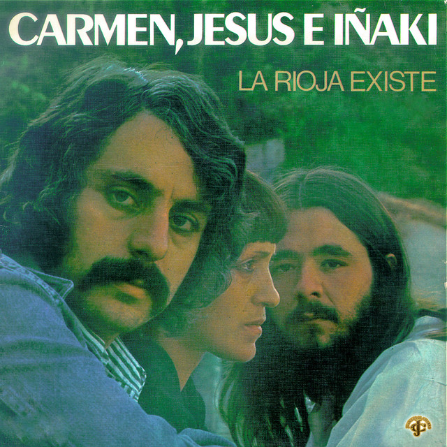Carmen, Jesús e Iñaki