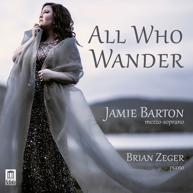 All Who Wander cover art